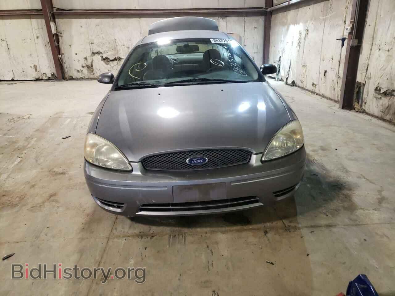 2007 FORD TAURUS - VIN: 1FAFP56U57A178557 - Фото 5