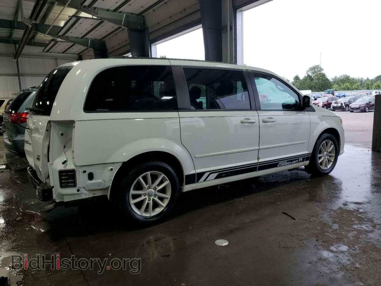 2015 DODGE CARAVAN - VIN: 2C4RDGCG4FR541032 - Фото 3