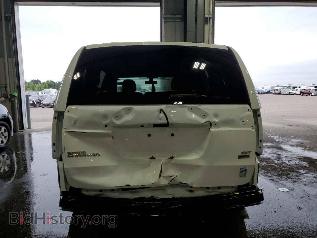 2015 DODGE CARAVAN - VIN: 2C4RDGCG4FR541032 - Фото 6