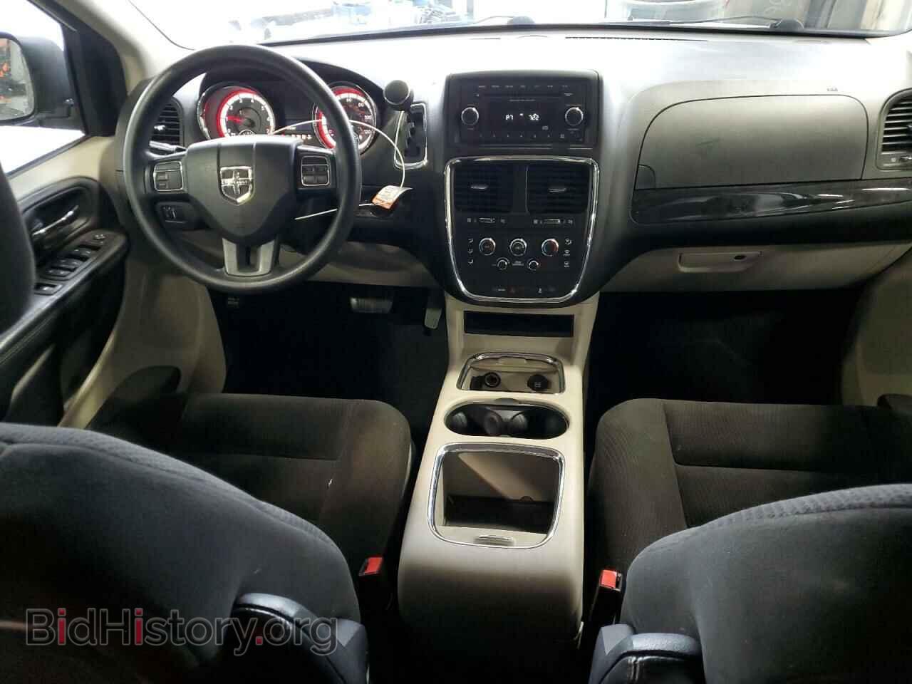 2015 DODGE CARAVAN - VIN: 2C4RDGCG4FR541032 - Фото 8