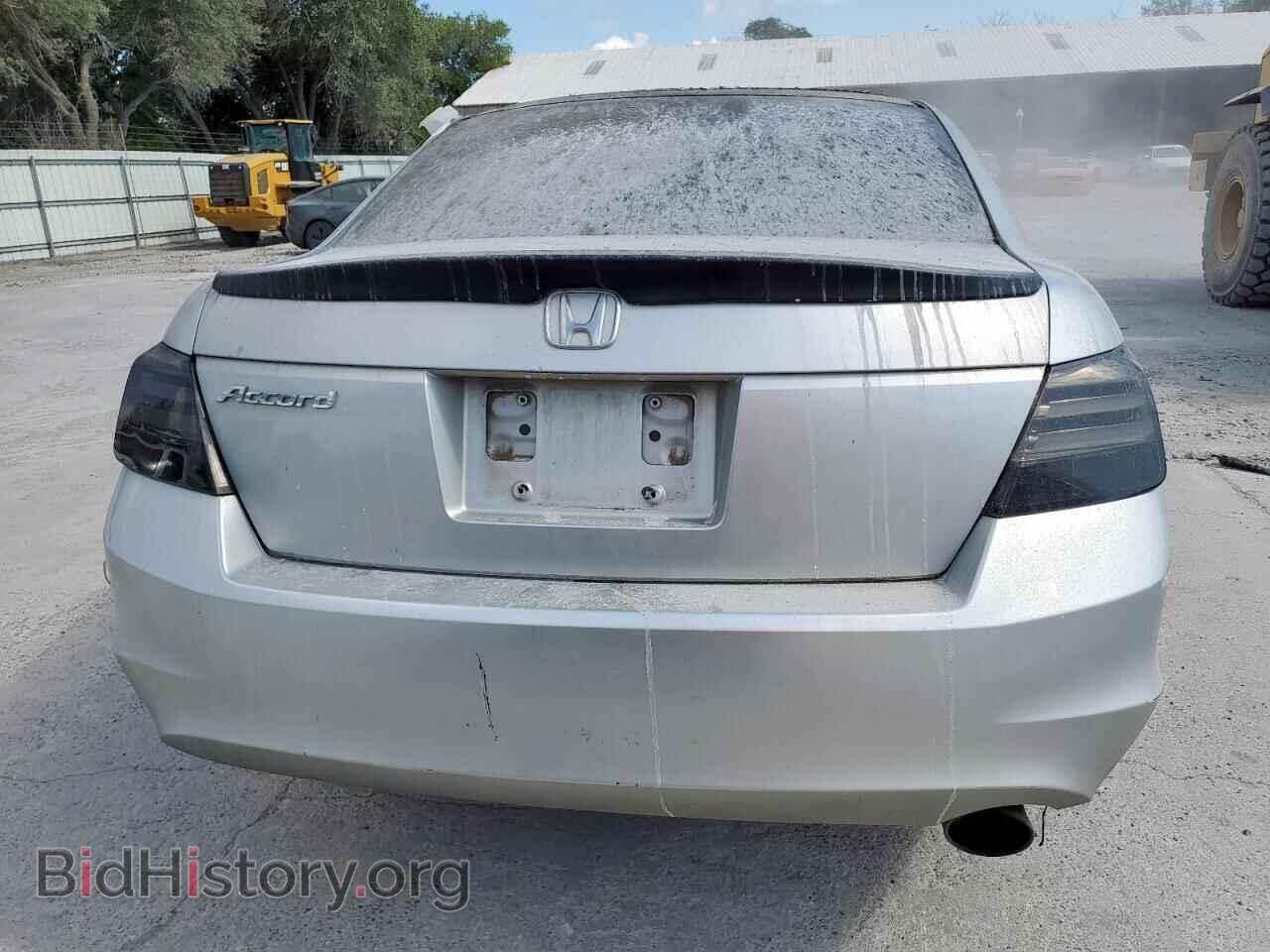 2010 HONDA ACCORD - VIN: 1HGCP2F46AA042376 - Фото 6