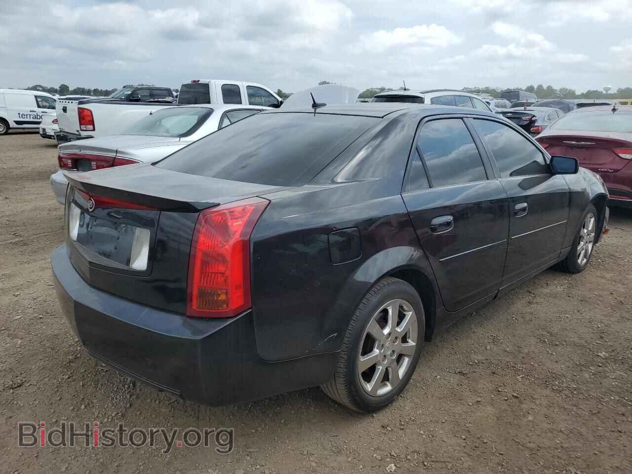 2007 CADILLAC CTS - VIN: 1G6DP577270152677 - Фото 3