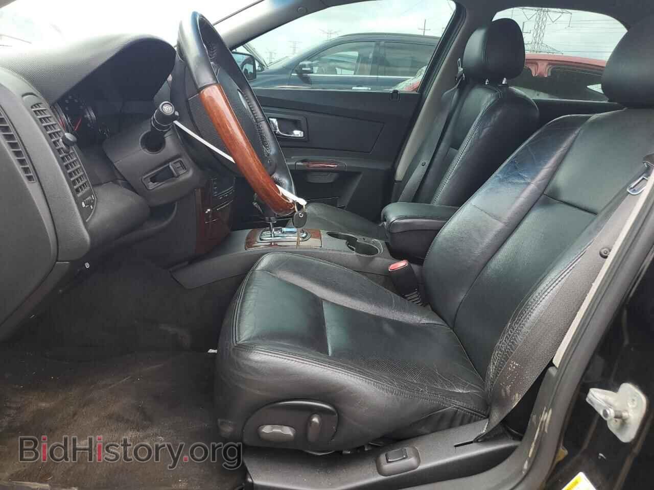 2007 CADILLAC CTS - VIN: 1G6DP577270152677 - Фото 7