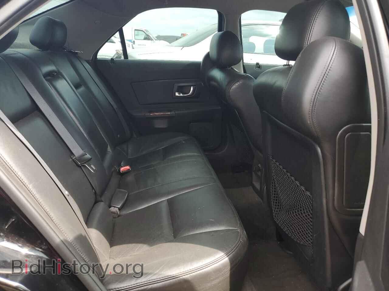 2007 CADILLAC CTS - VIN: 1G6DP577270152677 - Фото 10