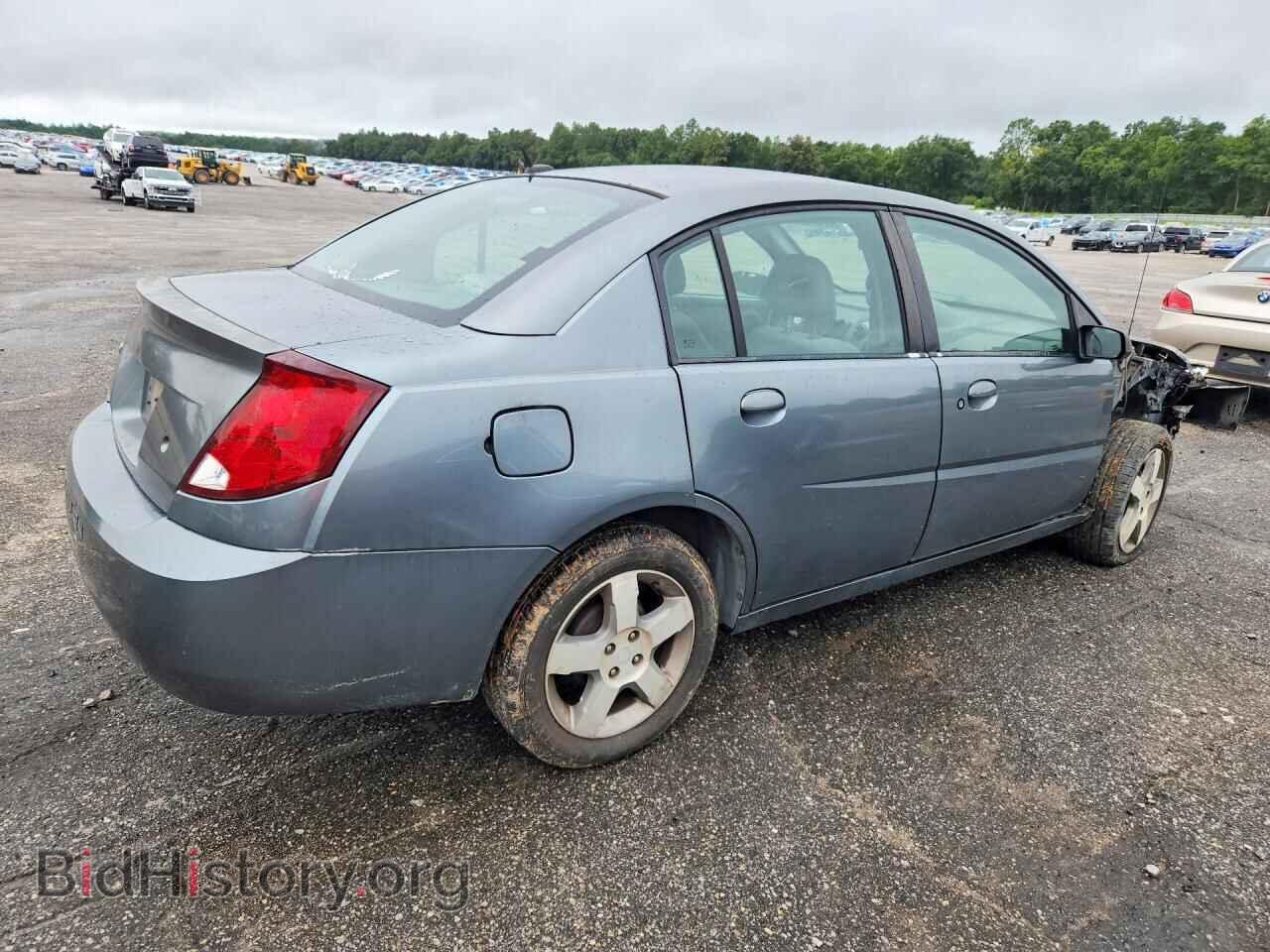 2007 SATURN ION - VIN: 1G8AL55F77Z122361 - Фото 3