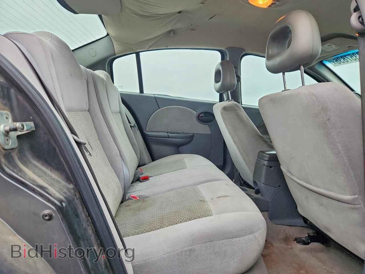 2007 SATURN ION - VIN: 1G8AL55F77Z122361 - Фото 10