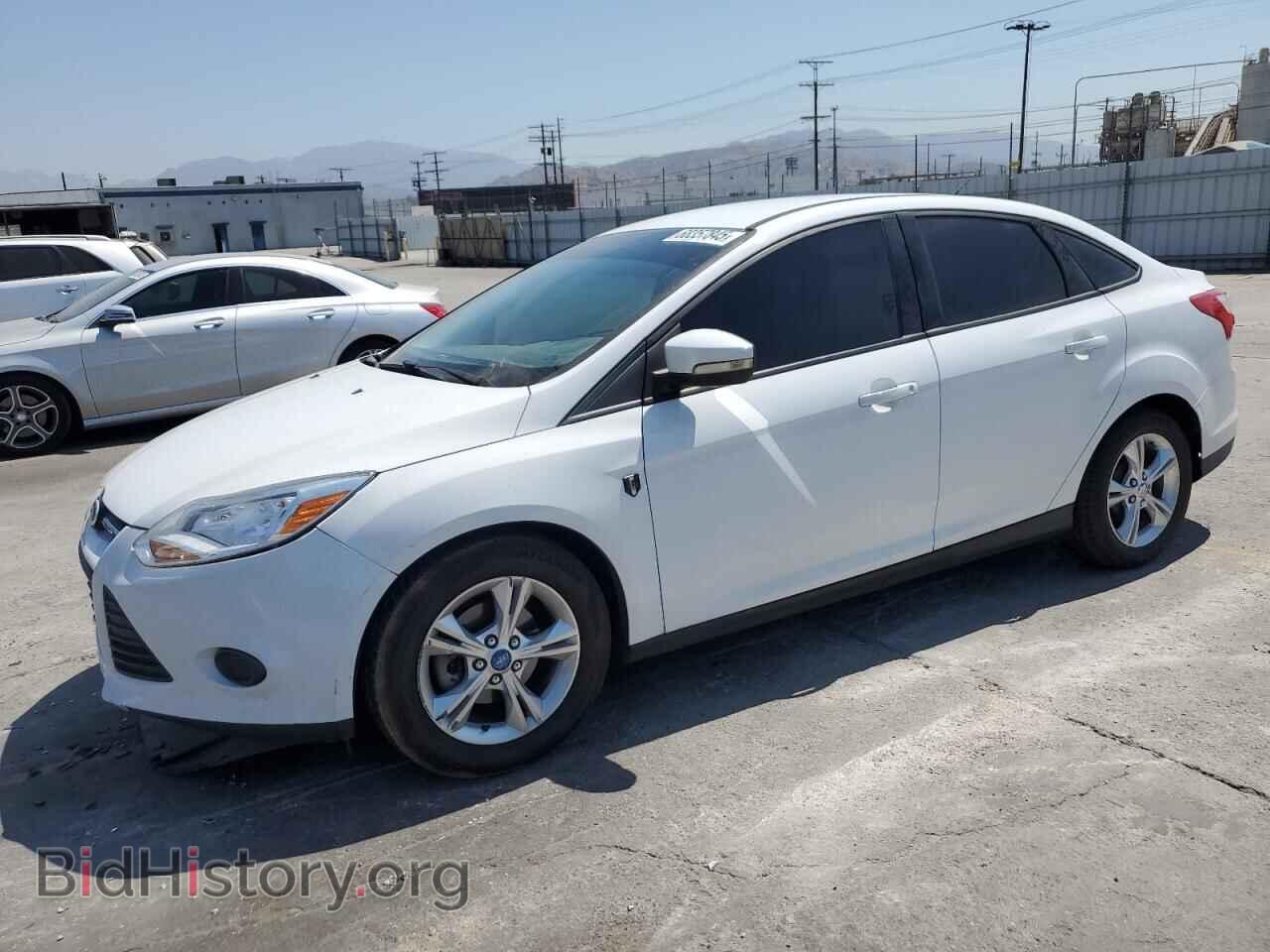Photo 1FADP3F21DL200967 - FORD FOCUS 2013