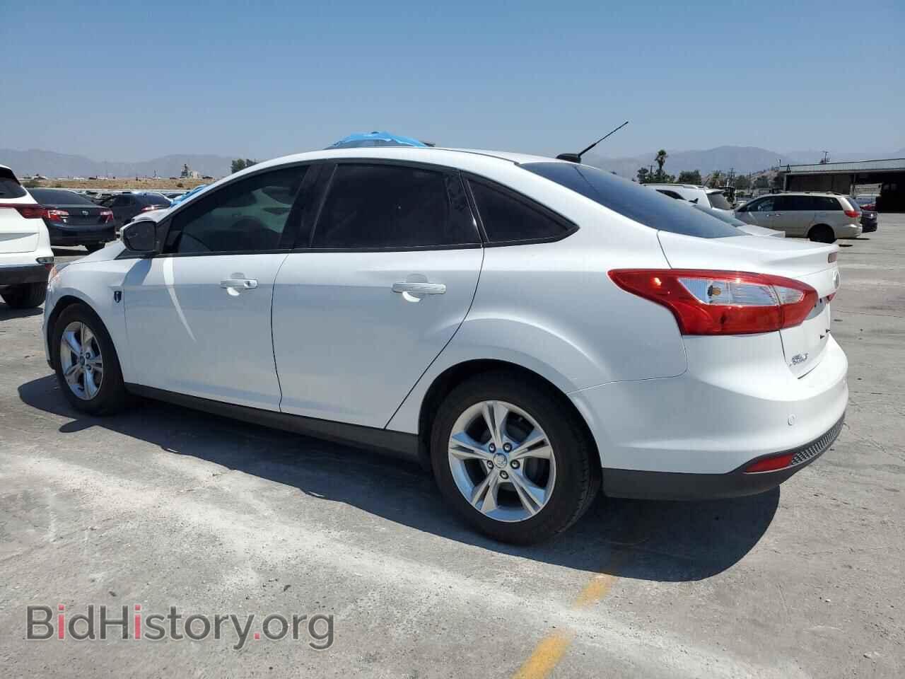 2013 FORD FOCUS - VIN: 1FADP3F21DL200967 - Фото 2