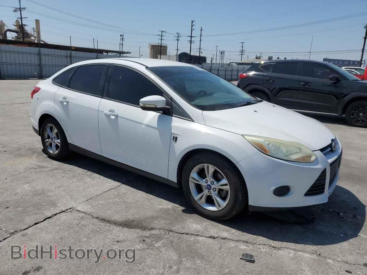 2013 FORD FOCUS - VIN: 1FADP3F21DL200967 - Фото 4