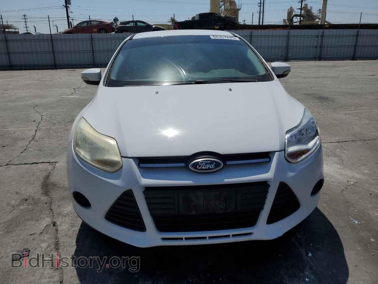 2013 FORD FOCUS - VIN: 1FADP3F21DL200967 - Фото 5