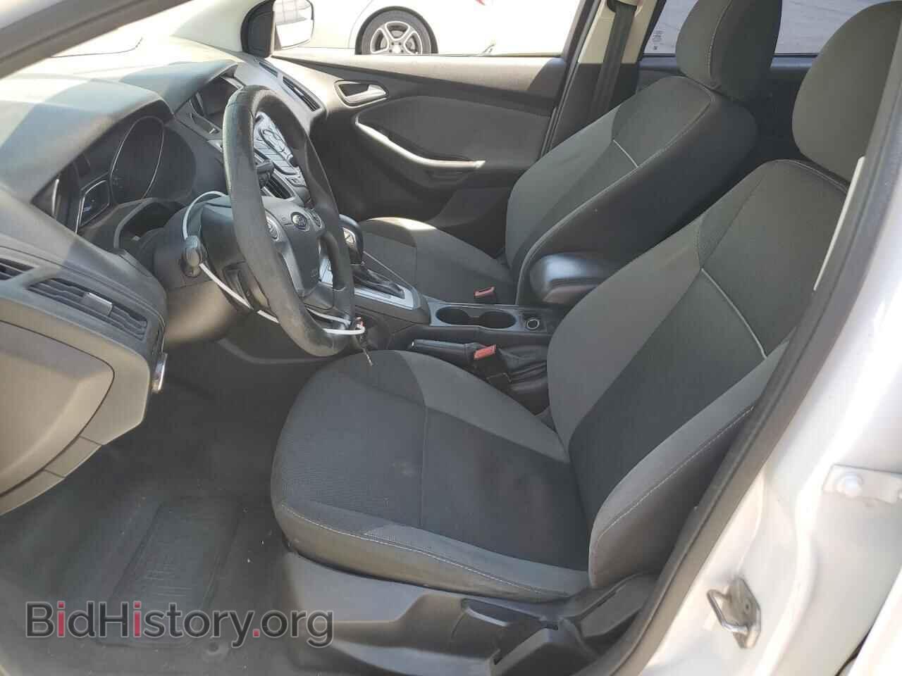 2013 FORD FOCUS - VIN: 1FADP3F21DL200967 - Фото 7