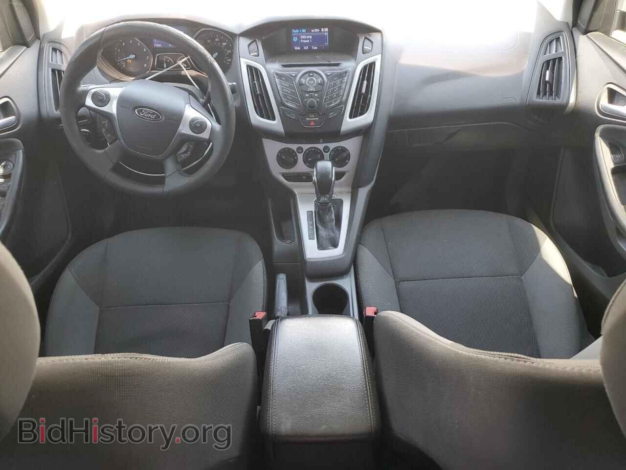 2013 FORD FOCUS - VIN: 1FADP3F21DL200967 - Фото 8