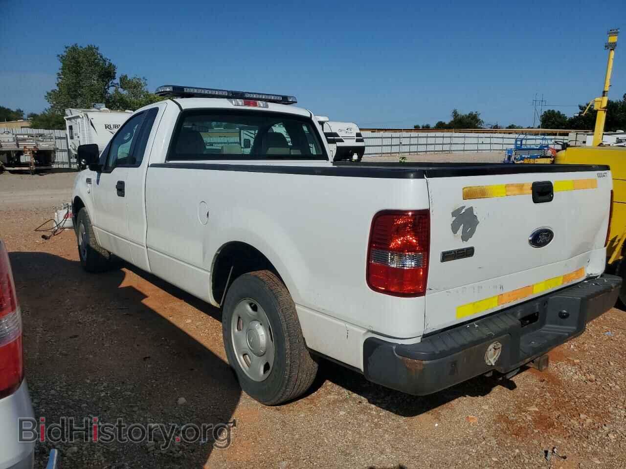 2008 FORD All Models - VIN: 1FTRF12258KC43085 - Фото 2