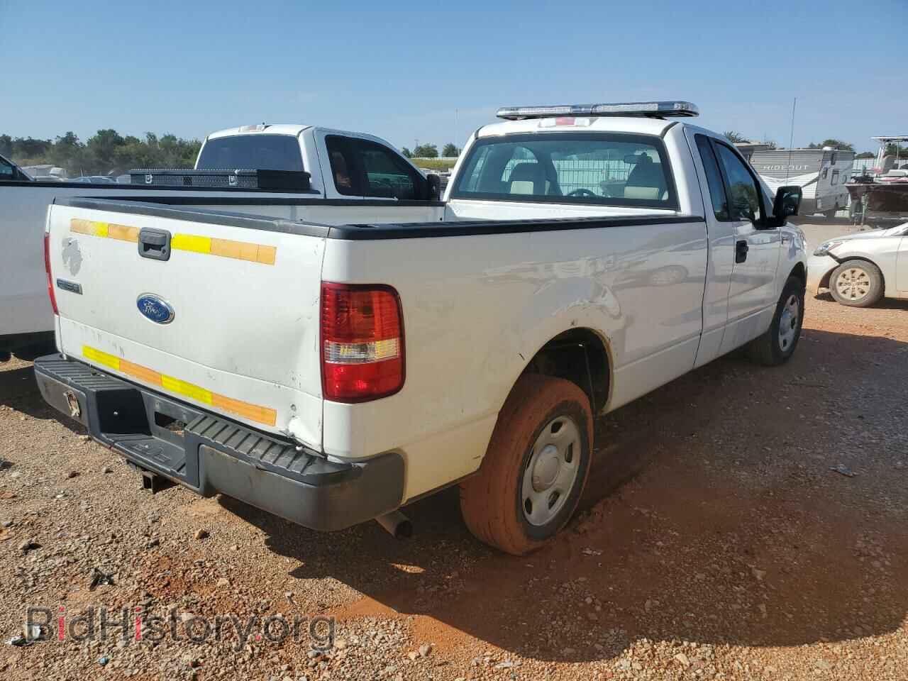 2008 FORD All Models - VIN: 1FTRF12258KC43085 - Фото 3