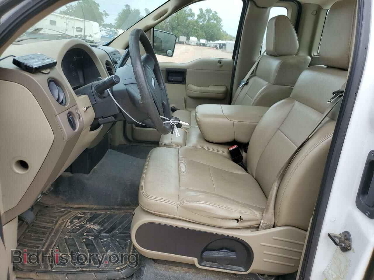2008 FORD All Models - VIN: 1FTRF12258KC43085 - Фото 7