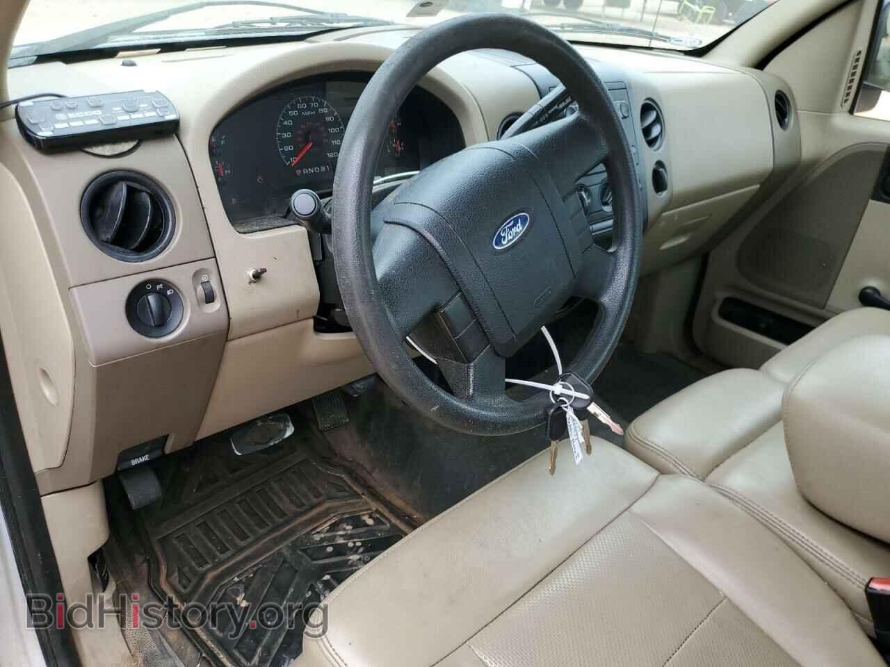 2008 FORD All Models - VIN: 1FTRF12258KC43085 - Фото 8