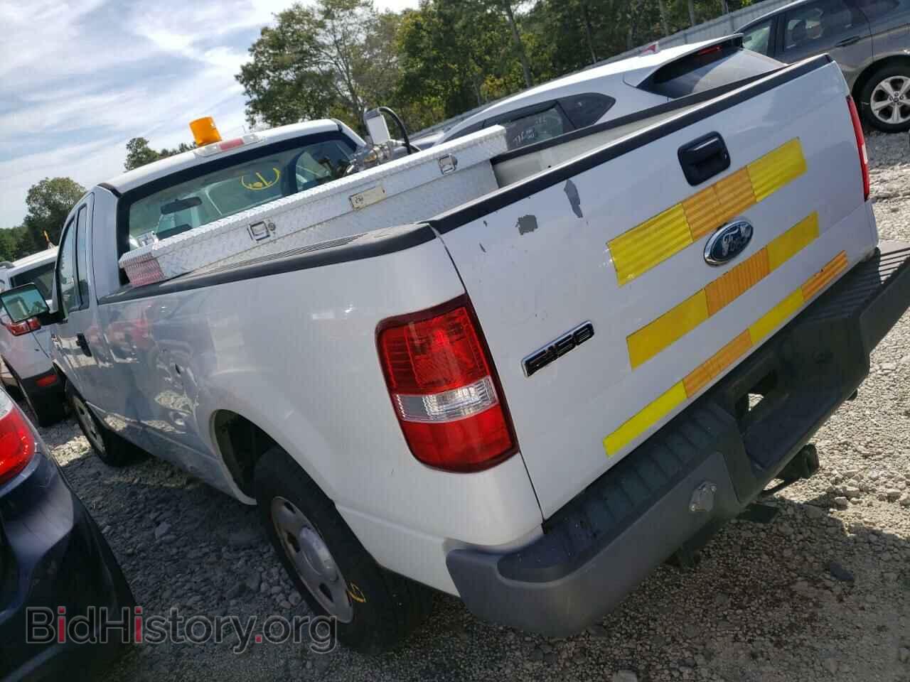 2008 FORD All Models - VIN: 1FTRF122X8KB80629 - Фото 2