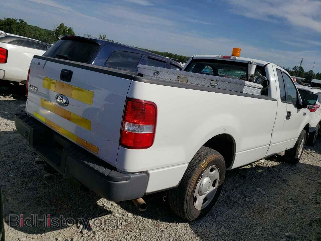 2008 FORD All Models - VIN: 1FTRF122X8KB80629 - Фото 3