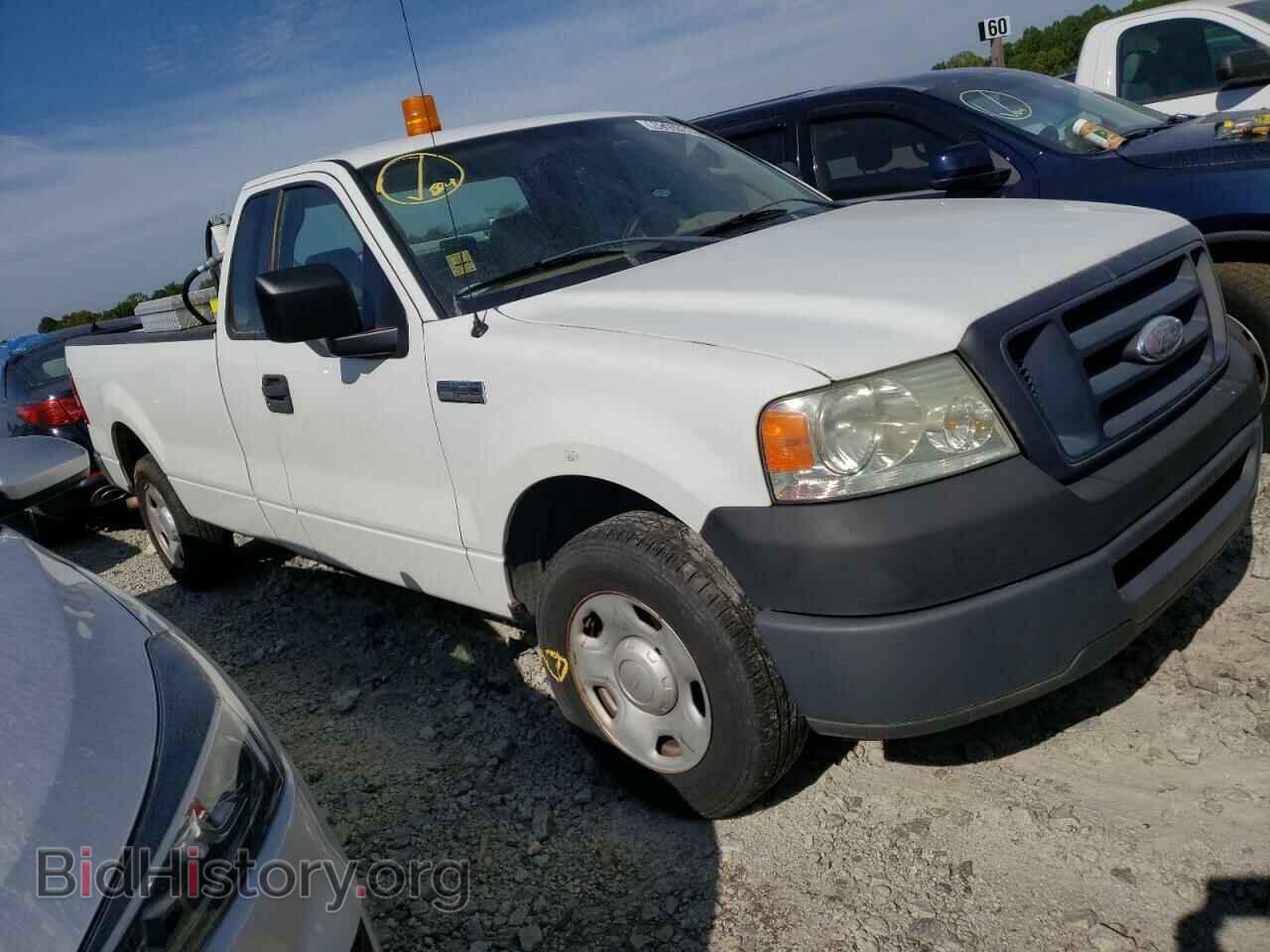 2008 FORD All Models - VIN: 1FTRF122X8KB80629 - Фото 4