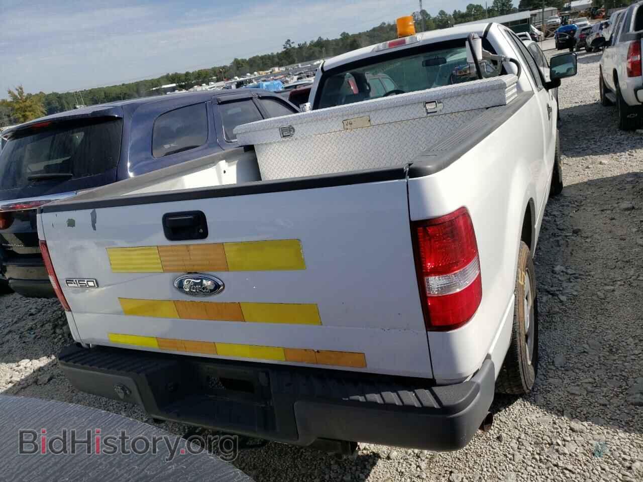 2008 FORD All Models - VIN: 1FTRF122X8KB80629 - Фото 6