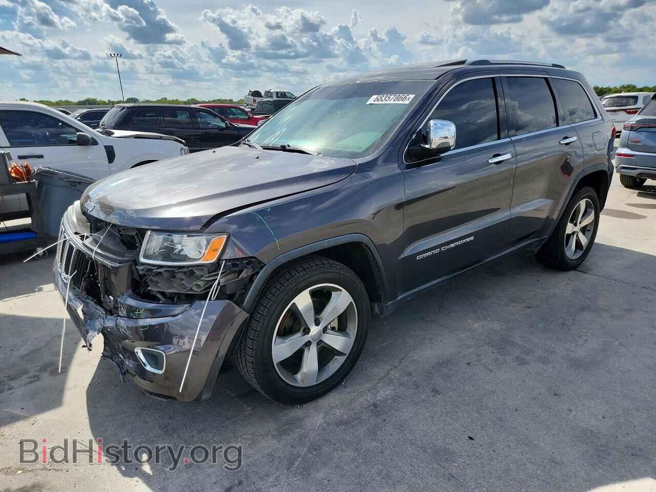 Photo 1C4RJEBG7FC872162 - JEEP CHEROKEE 2015