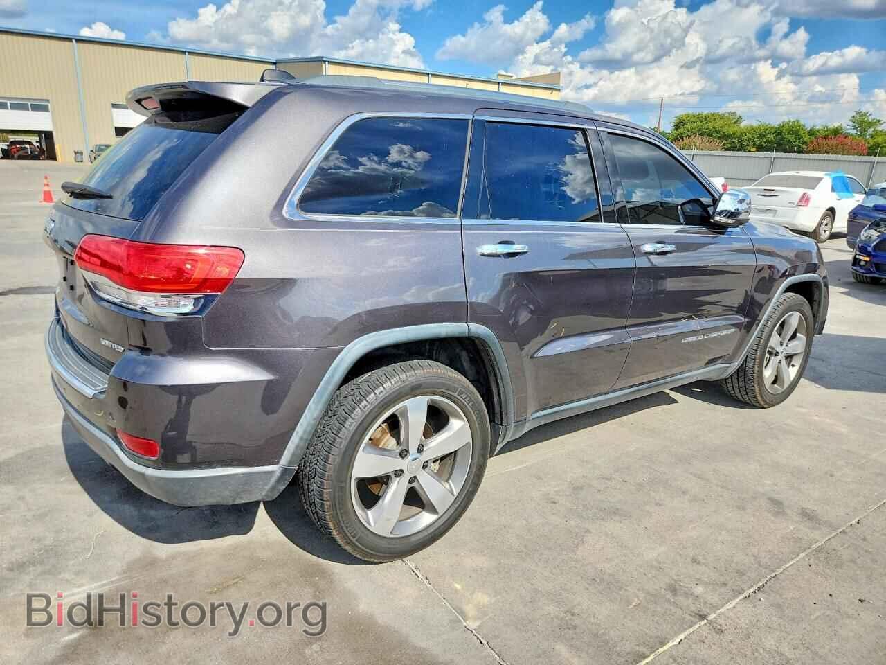 2015 JEEP CHEROKEE - VIN: 1C4RJEBG7FC872162 - Фото 3