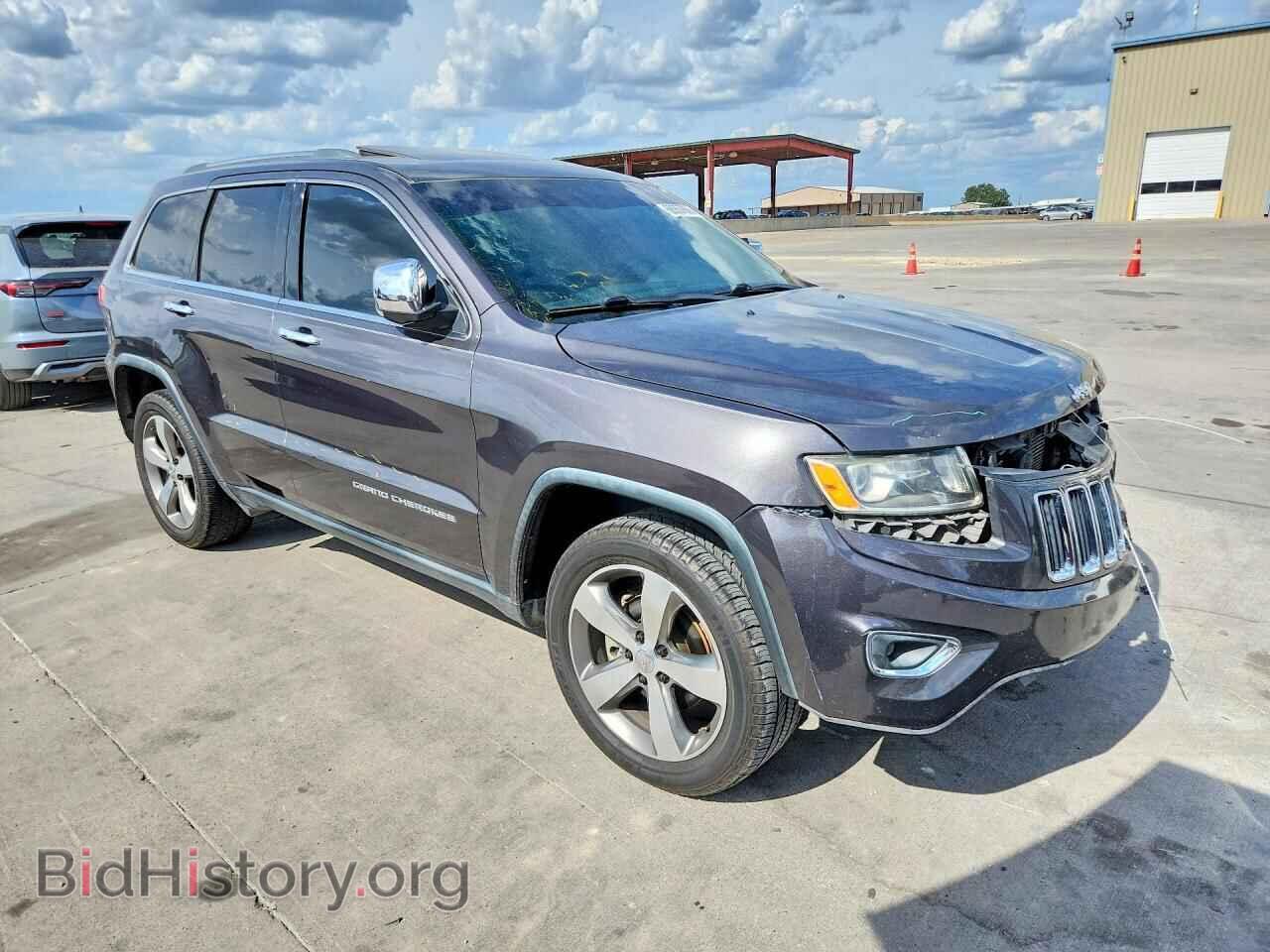 2015 JEEP CHEROKEE - VIN: 1C4RJEBG7FC872162 - Фото 4