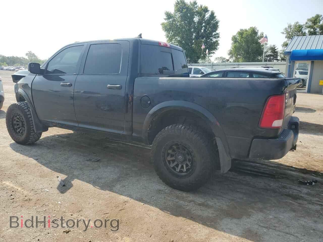 2016 RAM 1500 - VIN: 1C6RR7LG1GS213267 - Фото 2