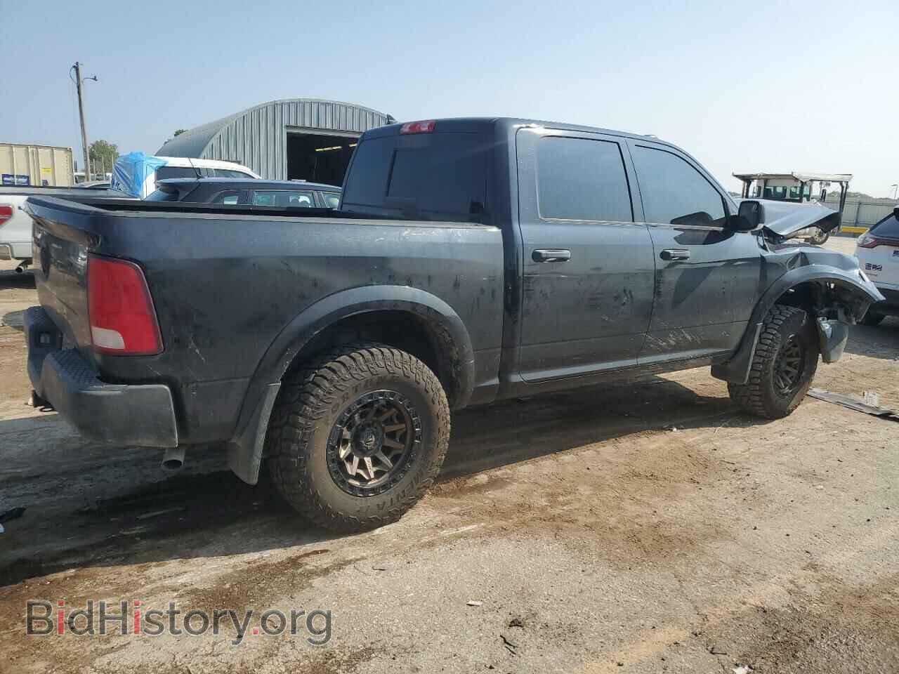 2016 RAM 1500 - VIN: 1C6RR7LG1GS213267 - Фото 3