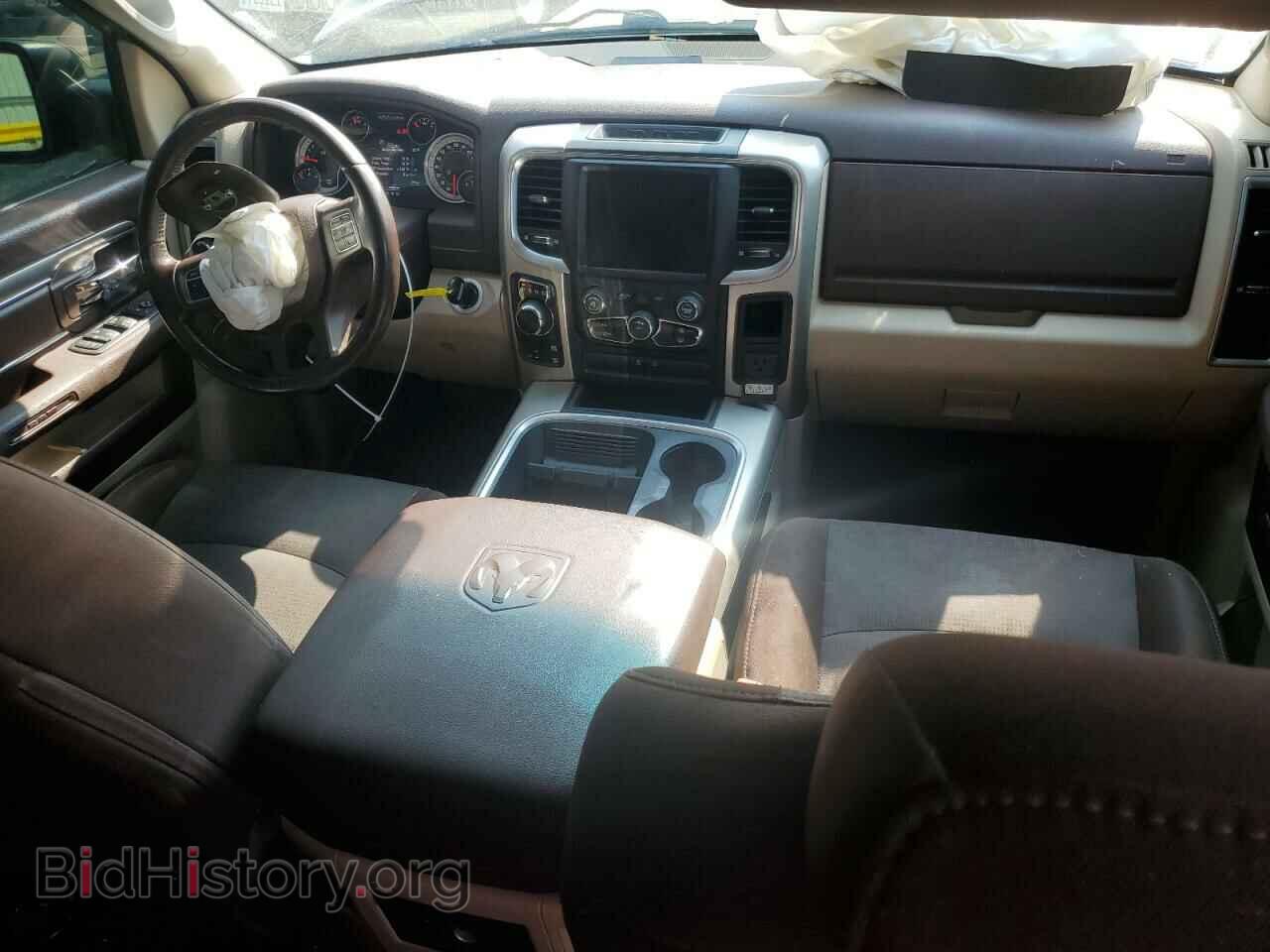 2016 RAM 1500 - VIN: 1C6RR7LG1GS213267 - Фото 8