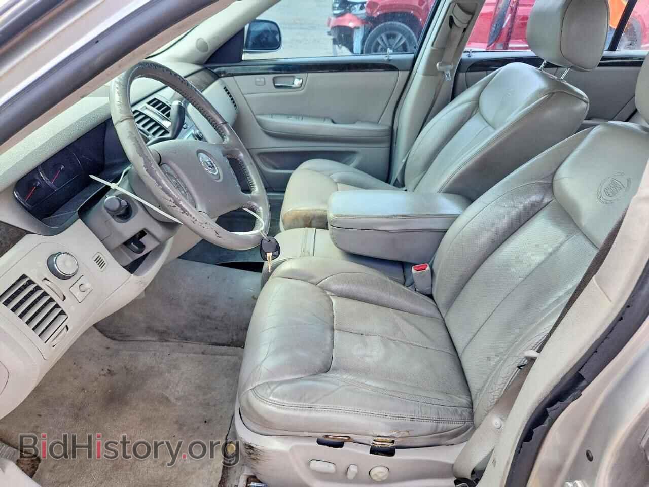 2008 CADILLAC DTS - VIN: 1G6KD57Y48U114550 - Photo 7