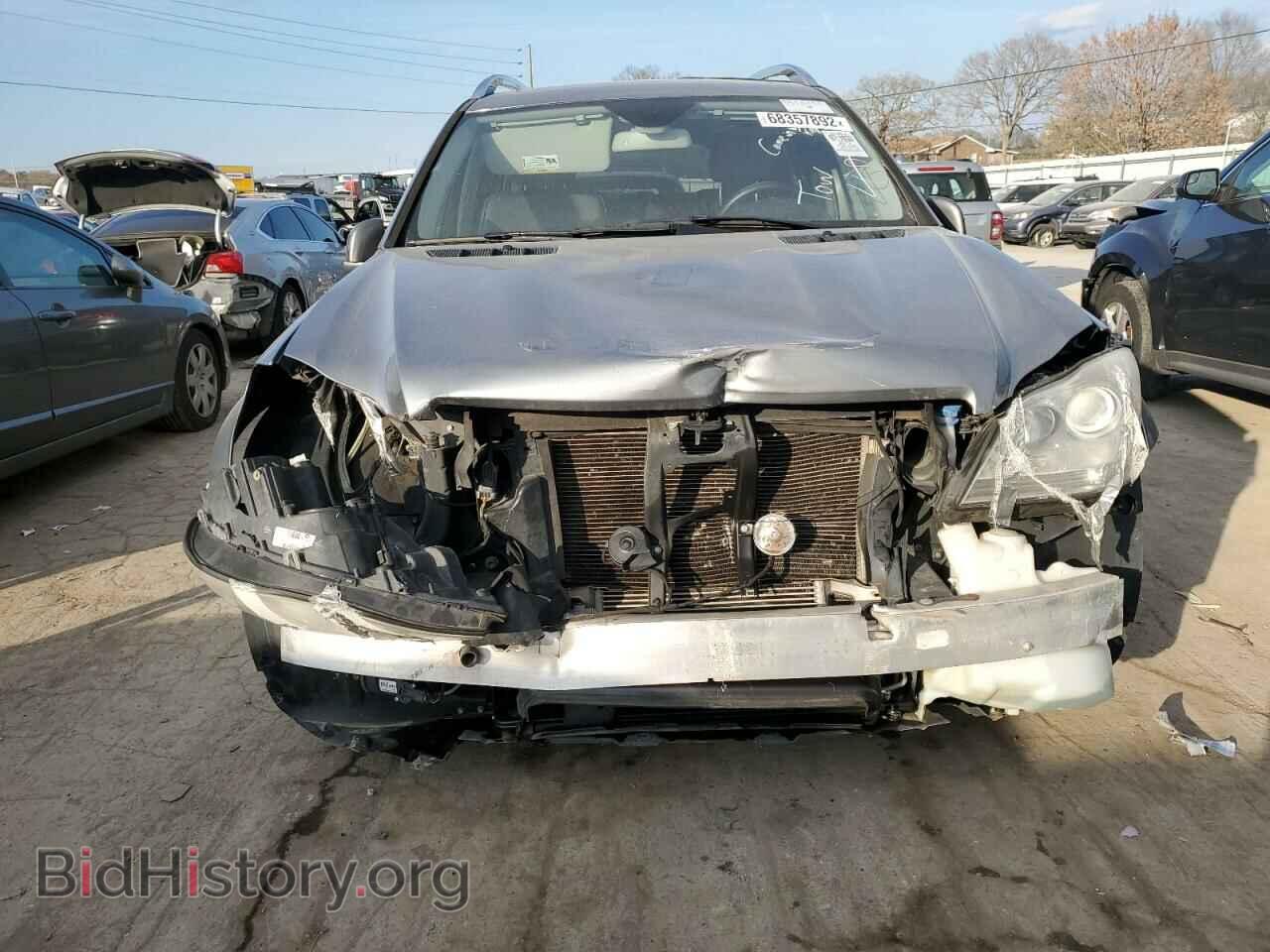 2012 MERCEDES-BENZ GL-CLASS - VIN: 4JGBF7BE7CA768433 - Фото 5