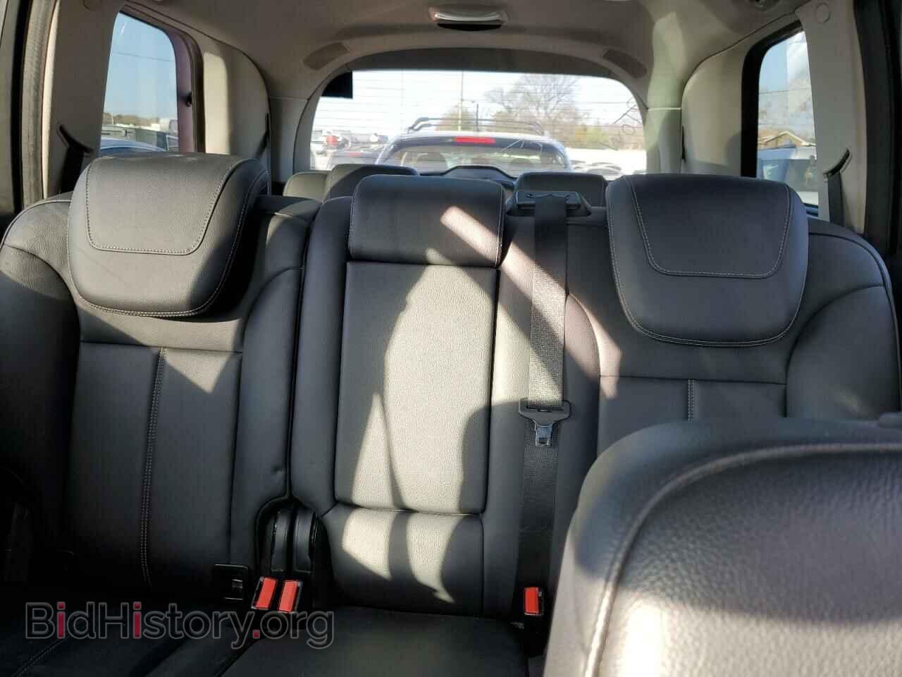 2012 MERCEDES-BENZ GL-CLASS - VIN: 4JGBF7BE7CA768433 - Фото 10