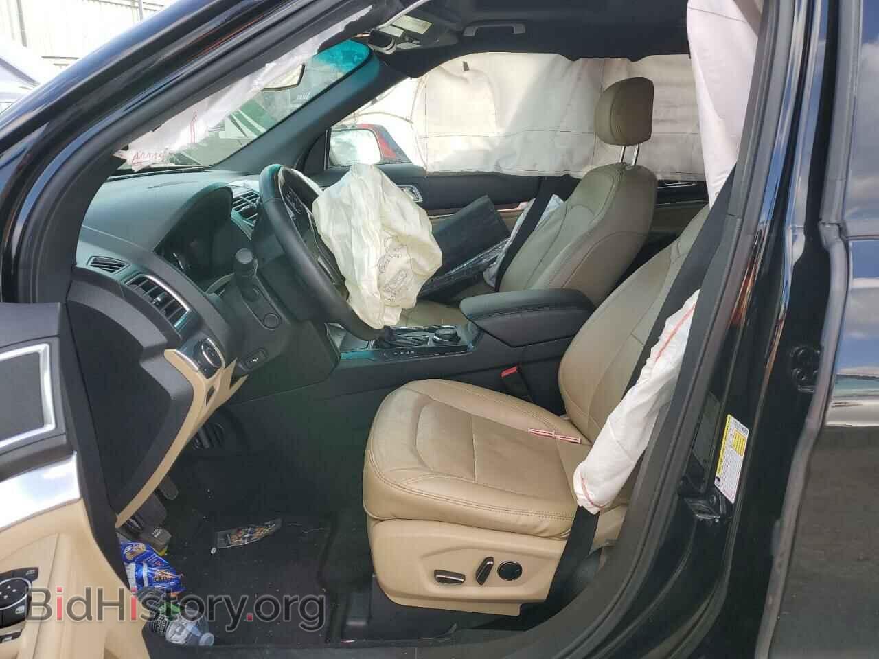 2016 FORD EXPLORER - VIN: 1FM5K8F83GGC97872 - Фото 7