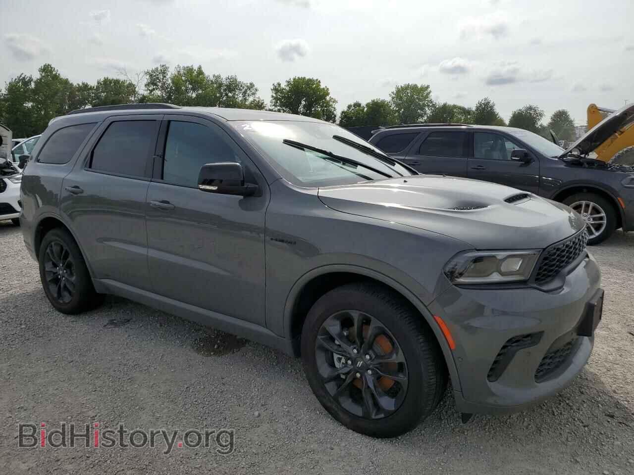 2024 DODGE DURANGO - VIN: 1C4SDJCTXRC205054 - Photo 4