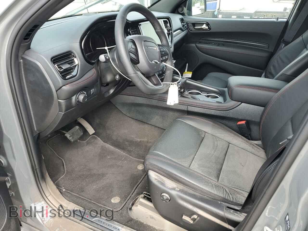 2024 DODGE DURANGO - VIN: 1C4SDJCTXRC205054 - Photo 7