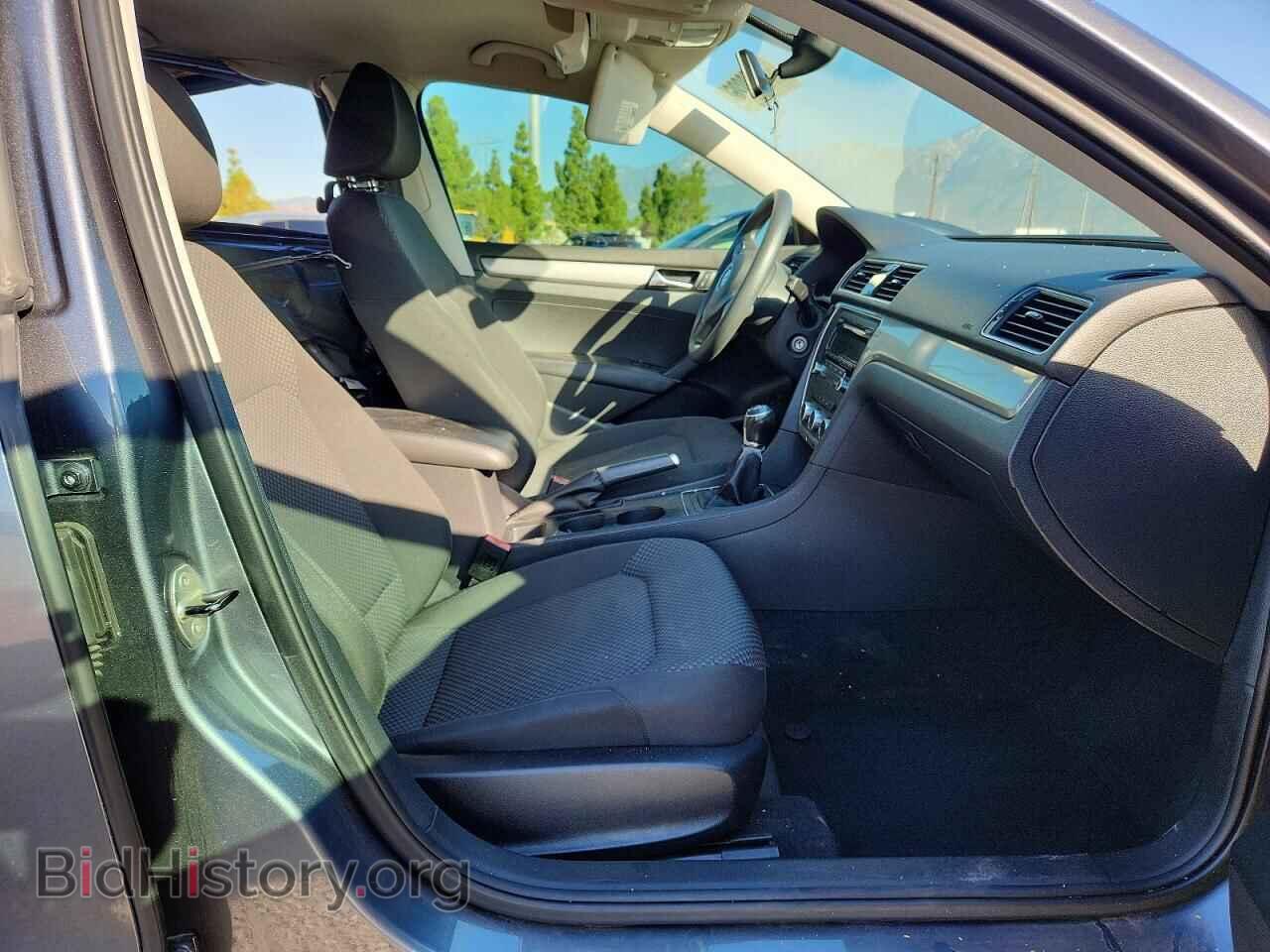 2012 VOLKSWAGEN PASSAT - VIN: 1VWAP7A38CC014746 - Photo 7
