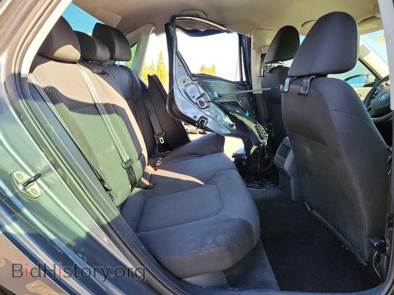 2012 VOLKSWAGEN PASSAT - VIN: 1VWAP7A38CC014746 - Photo 10