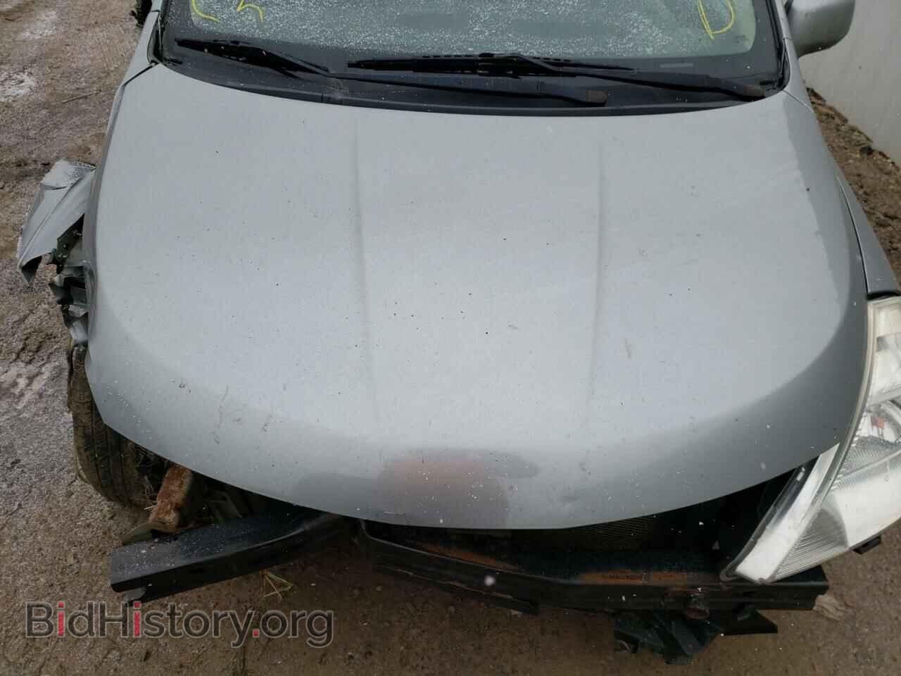 2011 NISSAN VERSA - VIN: 3N1BC1CP5BL509914 - Фото 7