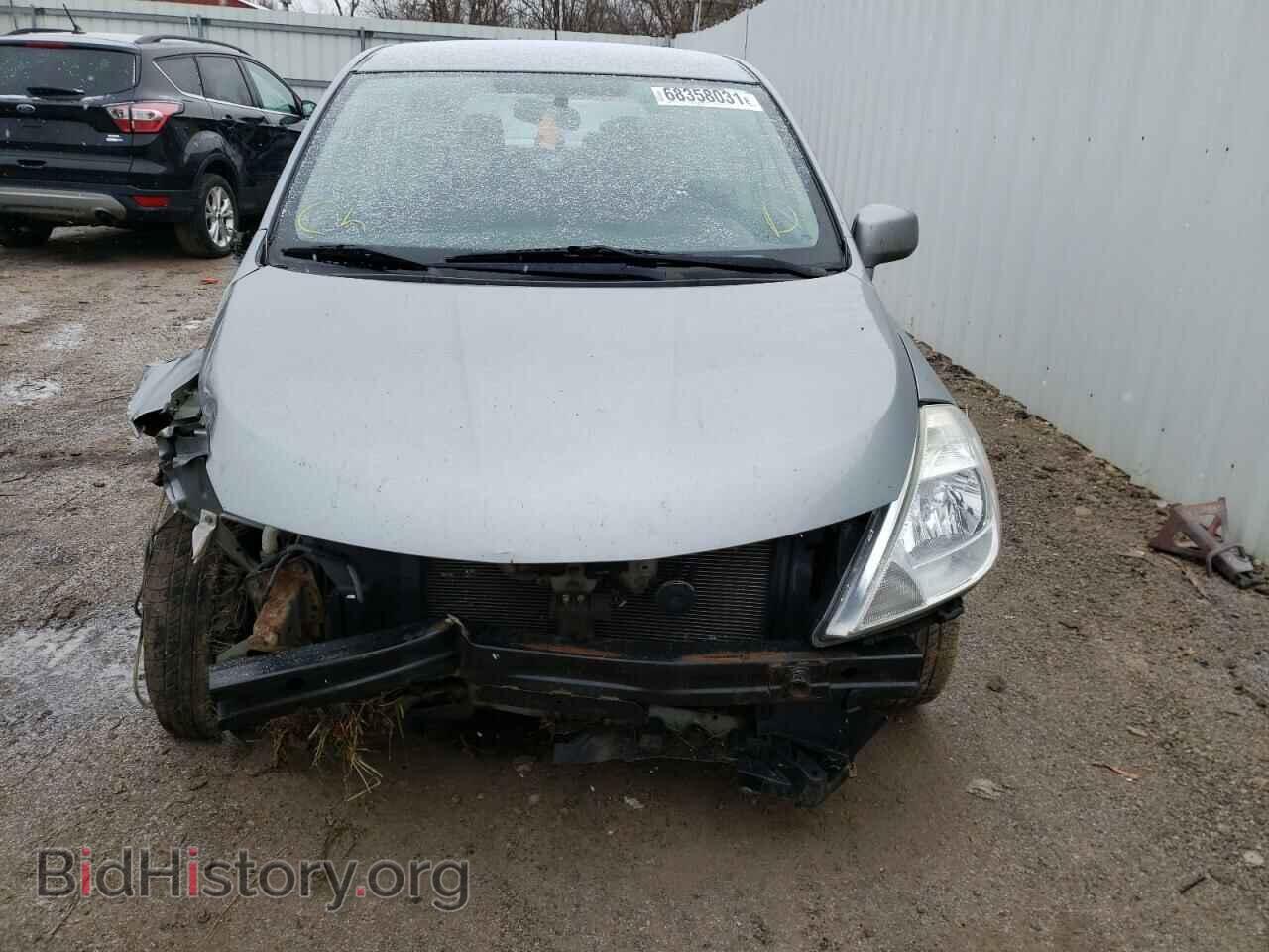 2011 NISSAN VERSA - VIN: 3N1BC1CP5BL509914 - Фото 9
