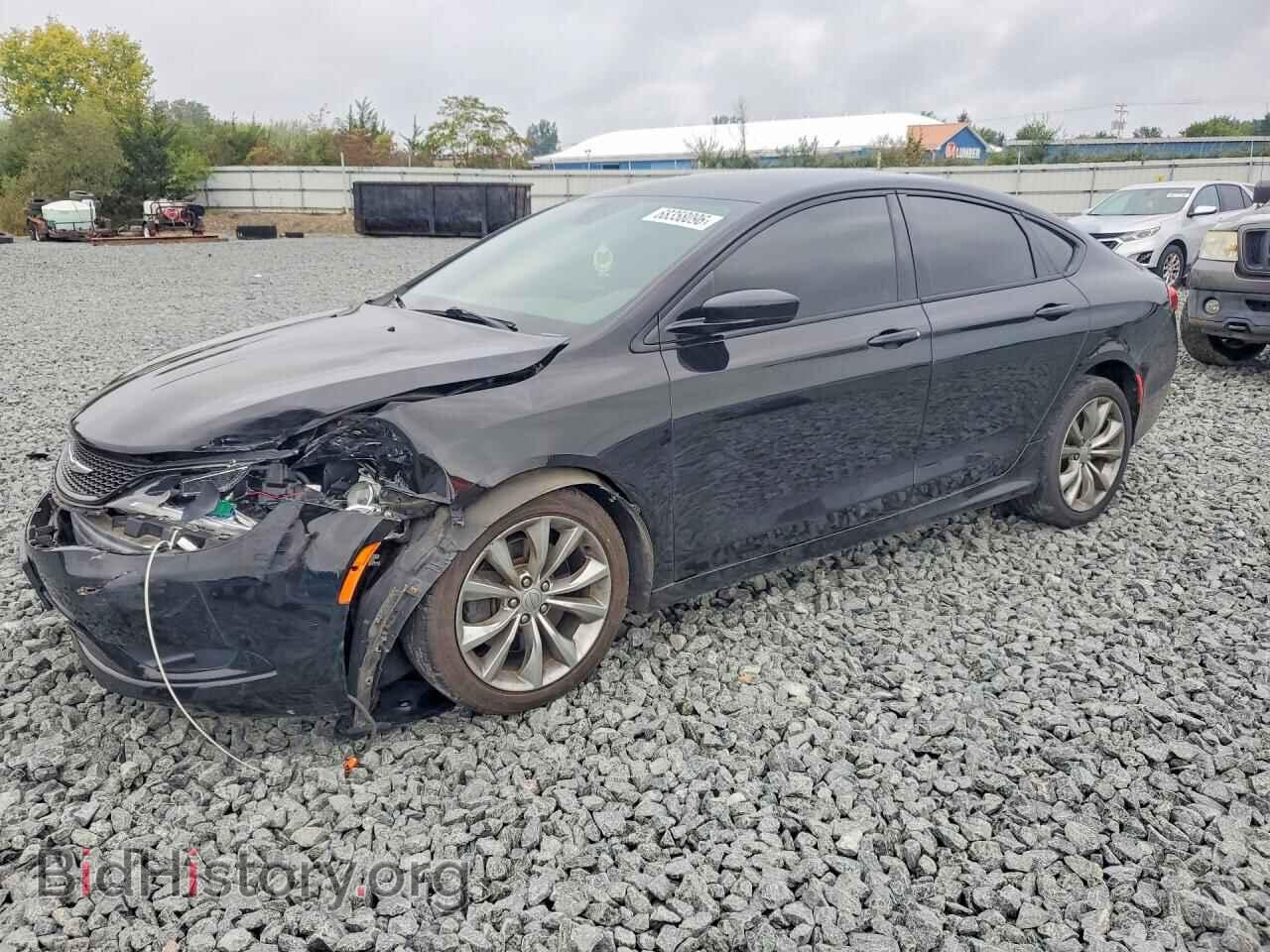 Photo 1C3CCCDG2GN114564 - CHRYSLER 200 2016