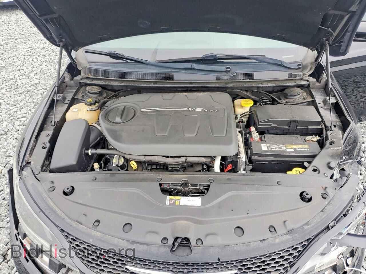 2016 CHRYSLER 200 - VIN: 1C3CCCDG2GN114564 - Фото 11