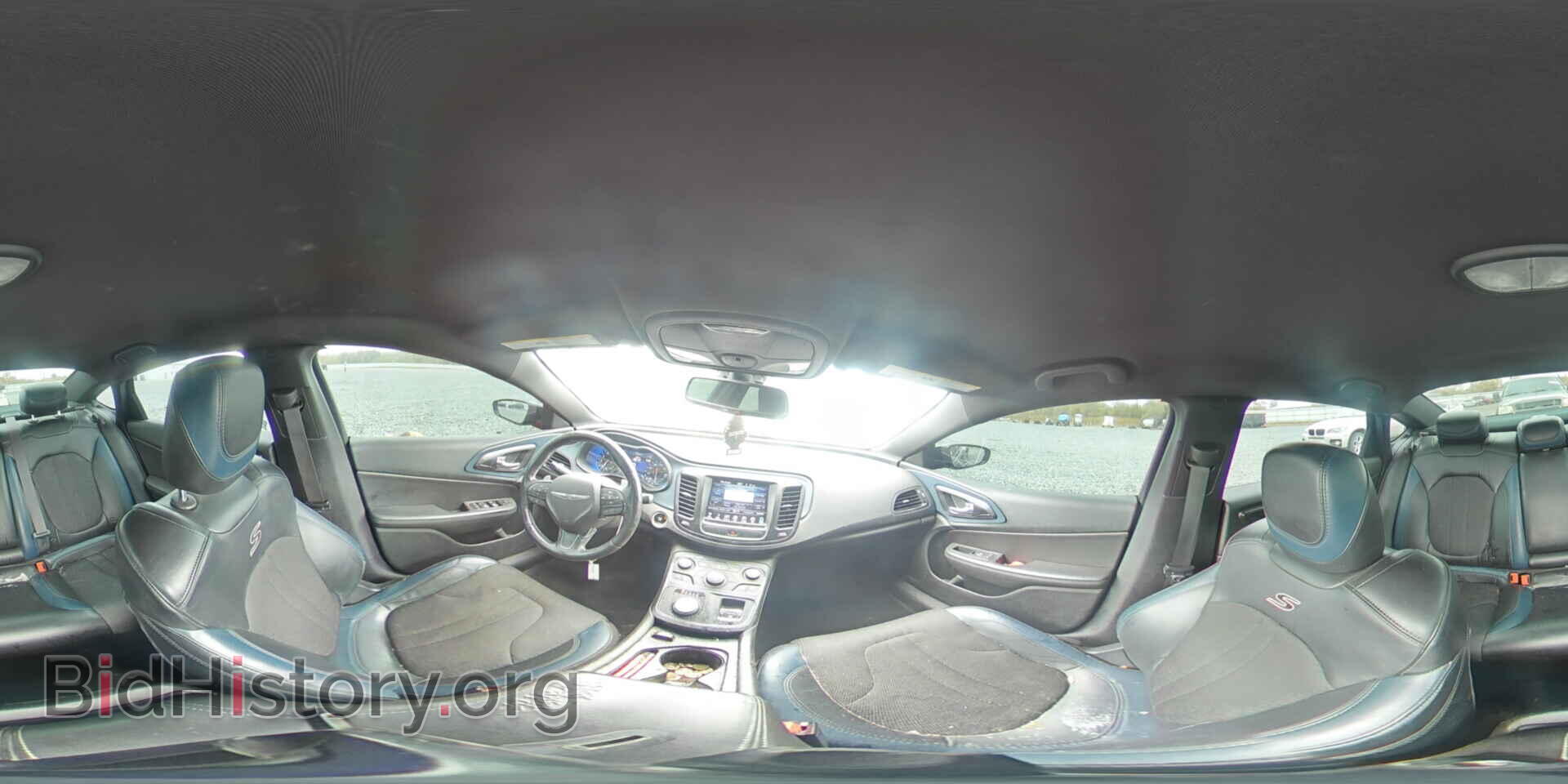 2016 CHRYSLER 200 - VIN: 1C3CCCDG2GN114564 - Фото 14