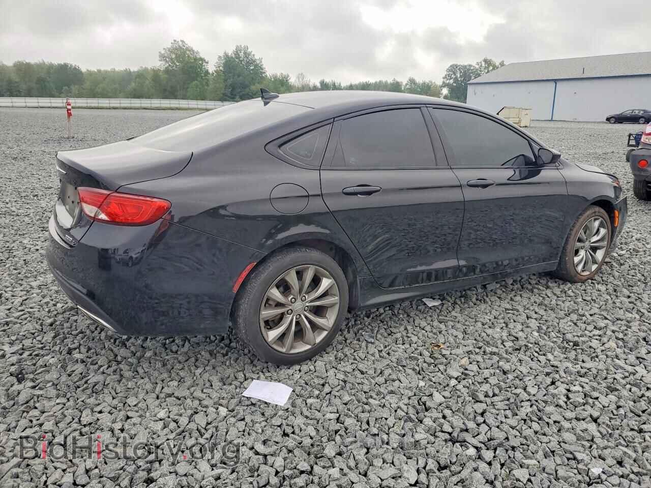 2016 CHRYSLER 200 - VIN: 1C3CCCDG2GN114564 - Фото 3