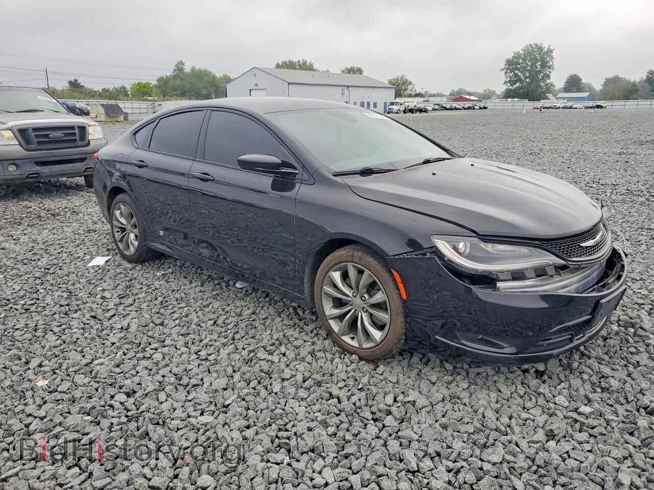 2016 CHRYSLER 200 - VIN: 1C3CCCDG2GN114564 - Фото 4