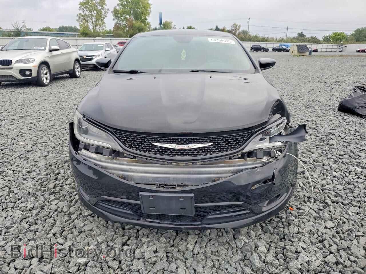 2016 CHRYSLER 200 - VIN: 1C3CCCDG2GN114564 - Фото 5