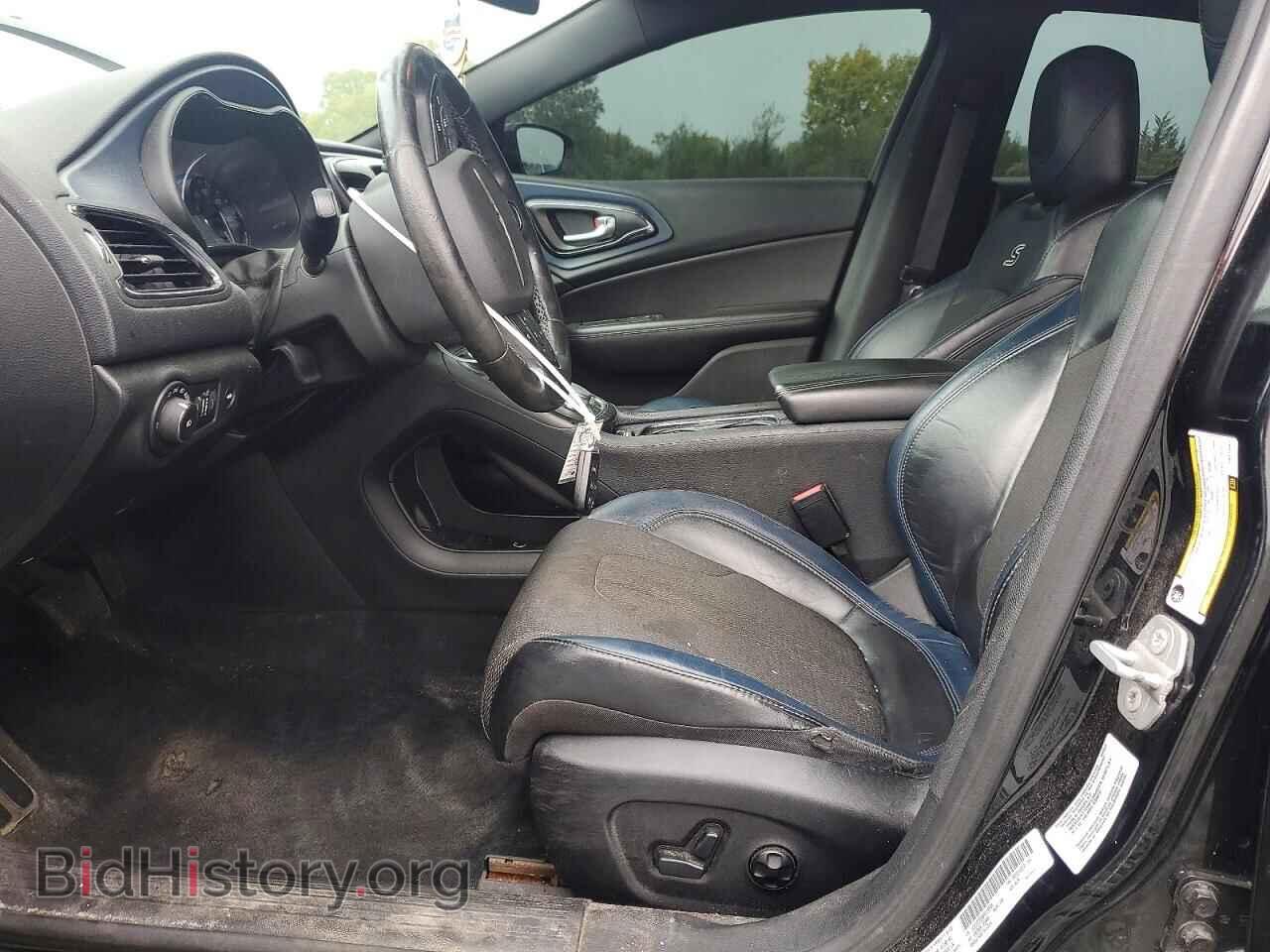 2016 CHRYSLER 200 - VIN: 1C3CCCDG2GN114564 - Фото 7