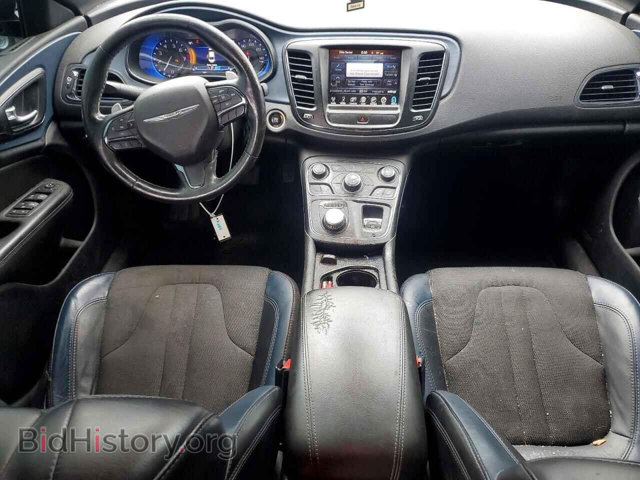 2016 CHRYSLER 200 - VIN: 1C3CCCDG2GN114564 - Фото 8