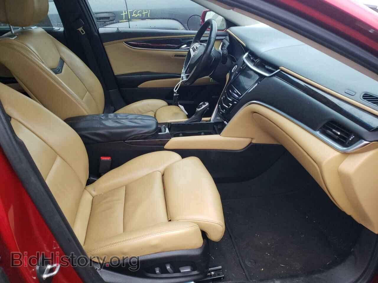 2013 CADILLAC XTS - VIN: 2G61S5S32D9174895 - Фото 5