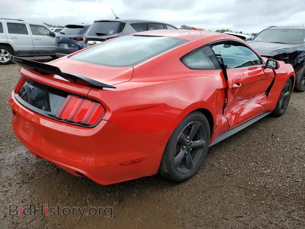 2015 FORD ALL Models - VIN: 1FA6P8AMXF5335077 - Фото 3